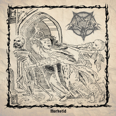 Mortem - Morketid [LP]