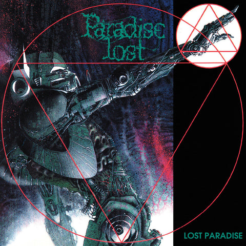 Paradise Lost - Lost Paradise (remaster) [LP]