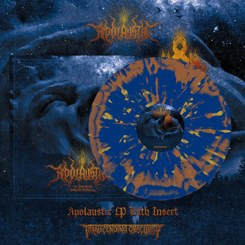 Apolaustic - No Plenitude Without Suffering [LP]