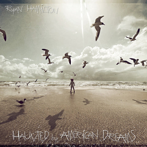 Ryan Hamilton - Haunted by American Dreams [LP]