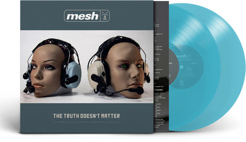 Mesh - The Truth Doesn't Matter [LP]