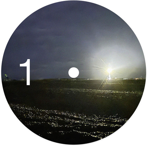 Lightning In A Twilight Hour - Every Flame a Sunset (single Version) [12" Vinyl]