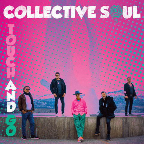 Collective Soul - Touch & Go [Colored Vinyl]