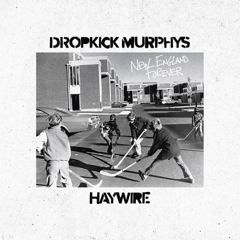Dropkick Murphys / Haywire 617 - New England Forever [Black]