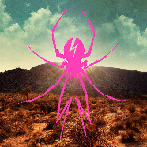 My Chemical Romance - Danger Days: The True Lives of the Fabulous Killjoys - Deluxe Edition [Green Sludge]