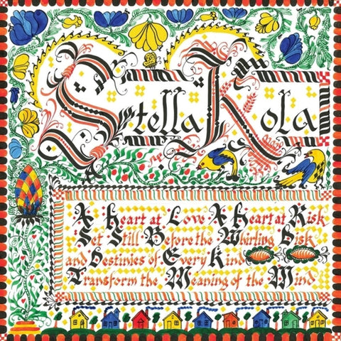 Stella Kola - Stella Kola [LP]