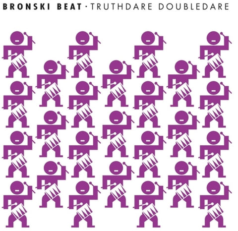 Bronski Beat - Truthdare Doubledare (purple Vinyl) [LP]