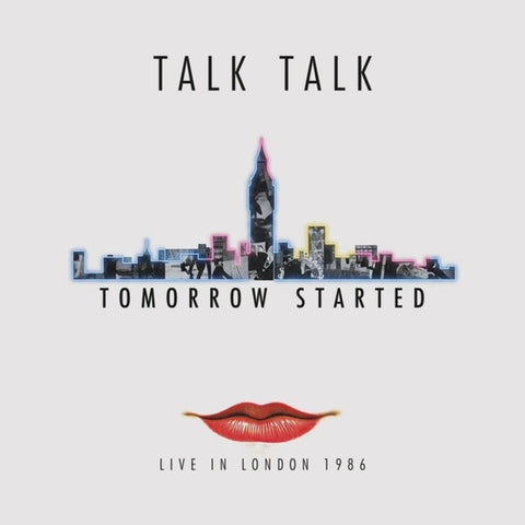 Talk Talk - Tomorrow Started: Live in London 1986 [LP]
