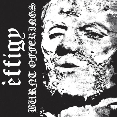 Effigy - Burnt Offerings [LP]