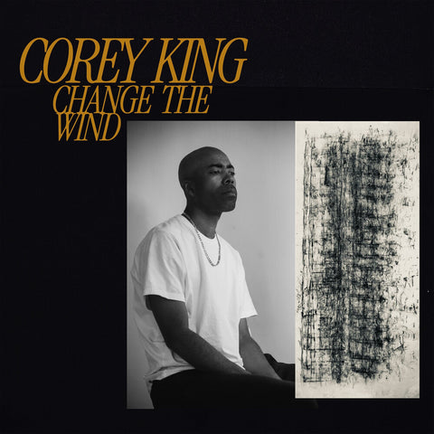 Corey King - Change The Wind [LP]