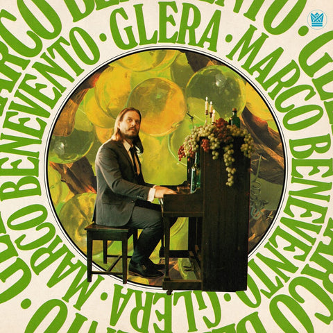 Marco Benevento - Glera (coke Bottle Clear Vinyl) (i) [LP]