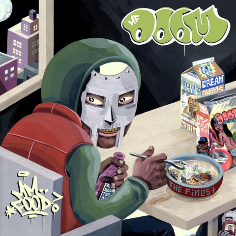 MF DOOM - Mm Food (20th Anniversary) (Aniv) [Reissue]