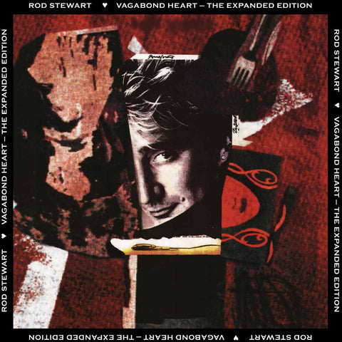 Rod Stewart - Vagabond Heart - Expanded Edition (ruby Red Smoke Swirl Vinyl/2lp) [LP]
