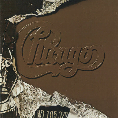 Chicago - Chicago X (50th Anniversary/translucent Gold Vinyl) [LP]