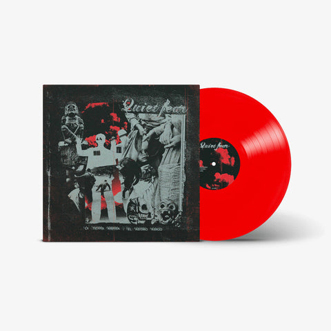 Quiet Fear - Tierra Arriba/el Abismo Abajo [LP]