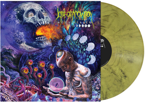 Job For A Cowboy - Moon Healer (yellow Smoke Vinyl) [LP]
