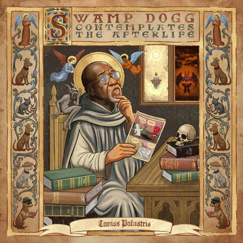 Swamp Dogg - Swamp Dogg Contemplates the Afterlife [LP]