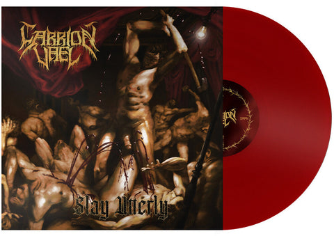 Carrion Vael - Slay Utterly [LP]