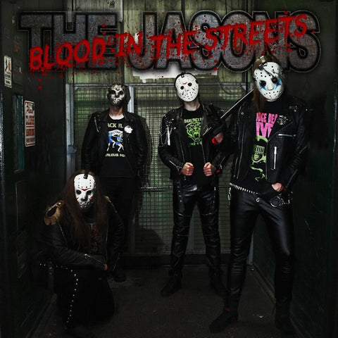 Jasons - "blood on the Streets " [LP]