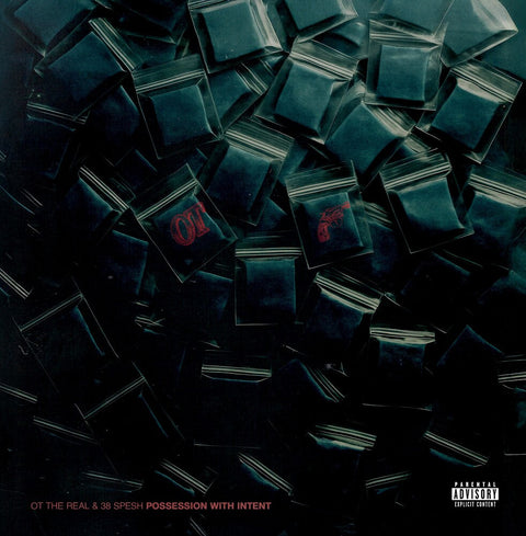 Ot the Real & 38 Spesh - Possession With Intent [LP]