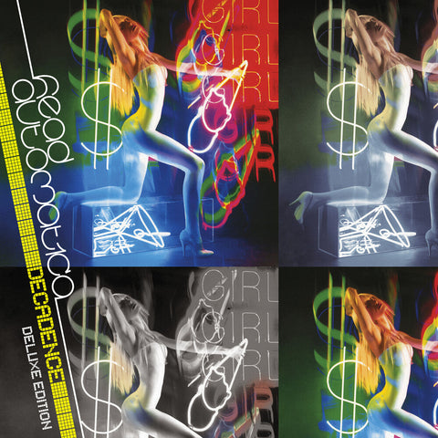 Head Automatica - Decadence [2LP] [Deluxe]