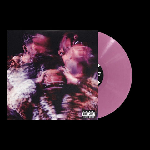 Key Glock - Project X [Colored Vinyl] (Purp)