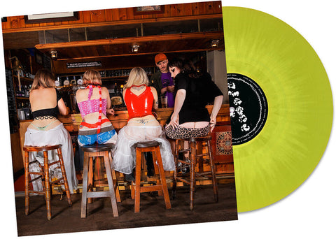 Panic Shack - Panic Shack [Colored Vinyl]