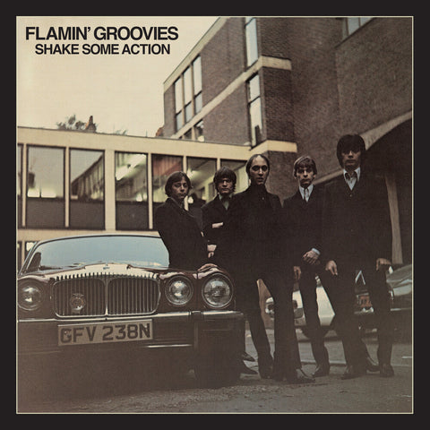 Flamin' Groovies - Shake Some Action (50th Anni/2lp) (brick & Mortar Exclusive) [LP]