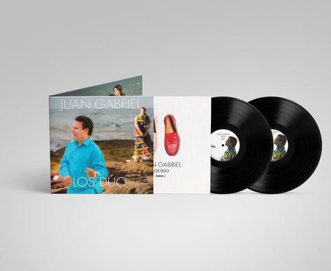 Juan Gabriel - Los Duo [LP]