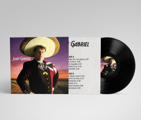 Juan Gabriel - Juan Gabriel [LP]