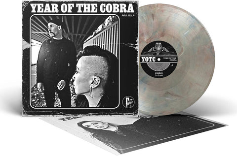 Year of the Cobra [LP]