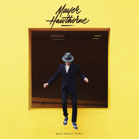 Mayer Hawthorne - Man About Town [10th Anniversary Edition with Booklet]