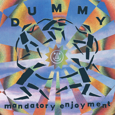 Dummy - Mandatory Enjoyment (Blue) [Colored Vinyl] [Reissue]