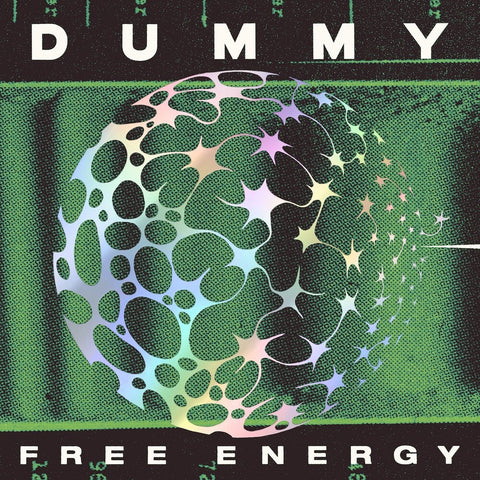 Dummy - Free Energy [Colored Vinyl] (Grn) [Reissue]