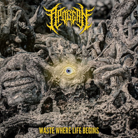 Apogean - Waste Where Life Begins [LP]