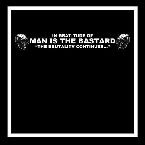 In Gratitude Of Man Is The Bastard / Various - In Gratitude Of Man Is The Bastard / Various [LP]