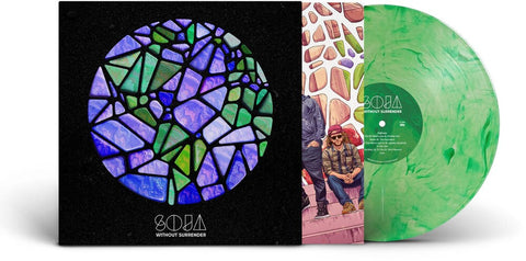 SOJA - Without Surrender [Green Swirl]