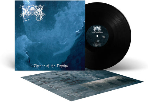 Drautran - Throne Of The Depths [Limited Edition] (Ofgv) [Reissue]