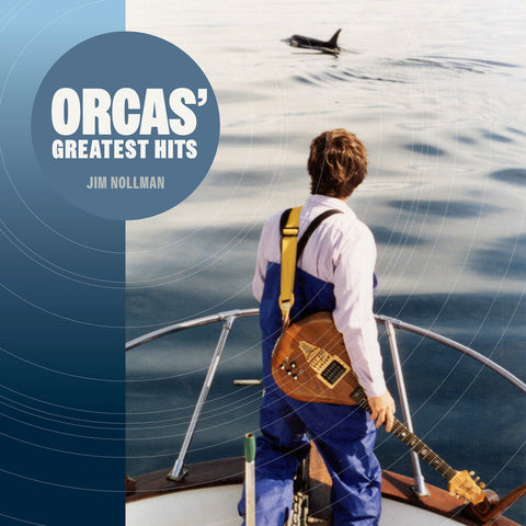 Jim Nollman - Orcas' Greatest Hits [LP]