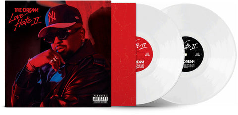 The-Dream - Love/Hate II [White]