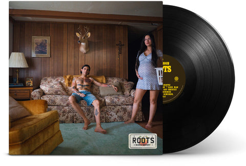 Niko Moon - Roots (Blk) [LP]
