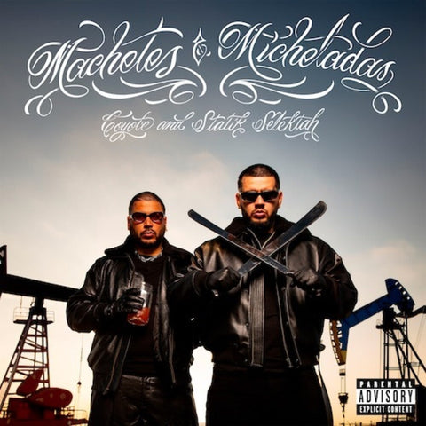 Coyote / Statik Selektah - Machetes & Micheladas [LP]