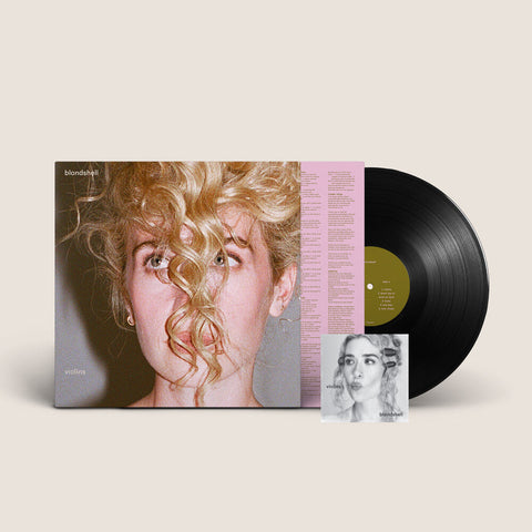 Blondshell - Violins [Black] [PRE-ORDER]