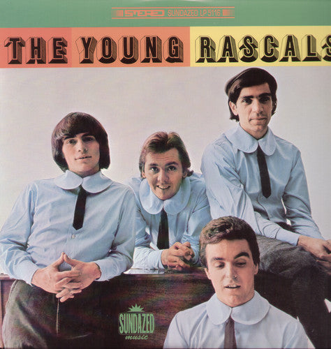 The Young Rascals - The Young Rascals [LP]