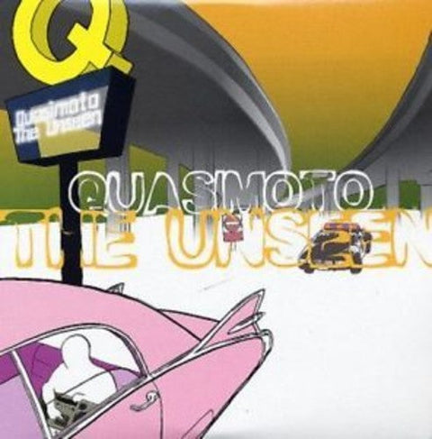Quasimoto - The Unseen [LP]