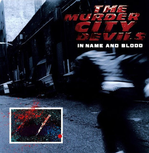 Murder City Devils - In Name and Blood (Vinyl LP)