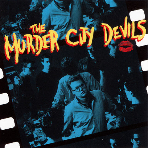 Murder City Devils - The Murder City Devils [LP]