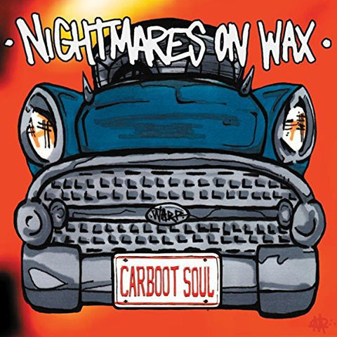 Nightmares On Wax - Carboot Soul [LP]