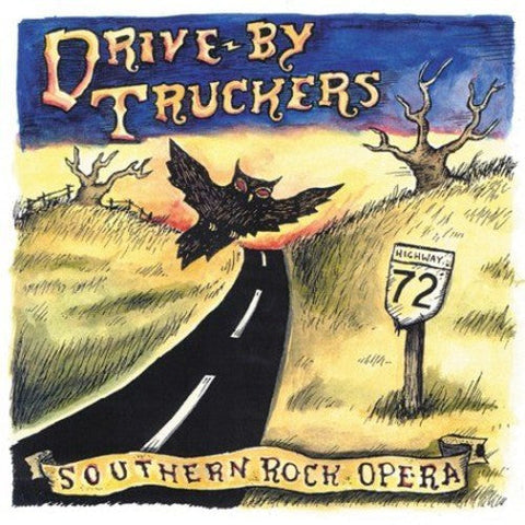 Drive-By Truckers - Southern Rock Opera [LP]
