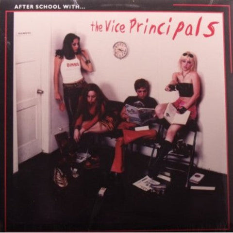 Vice Principals - After School With [LP]